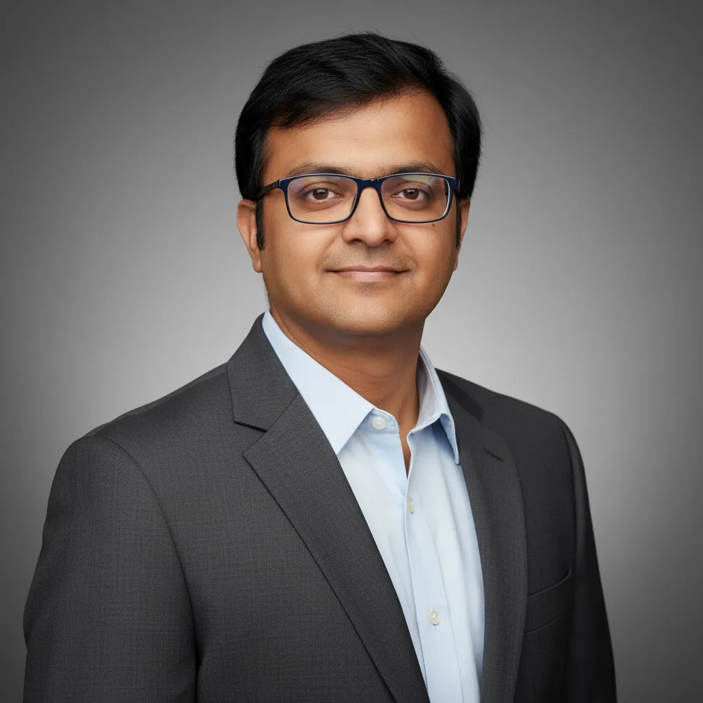 Kishore Gidwani - Mutual Fund Industry Veteran